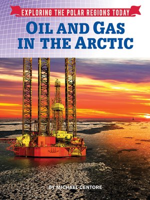 cover image of Oil and Gas in the Arctic